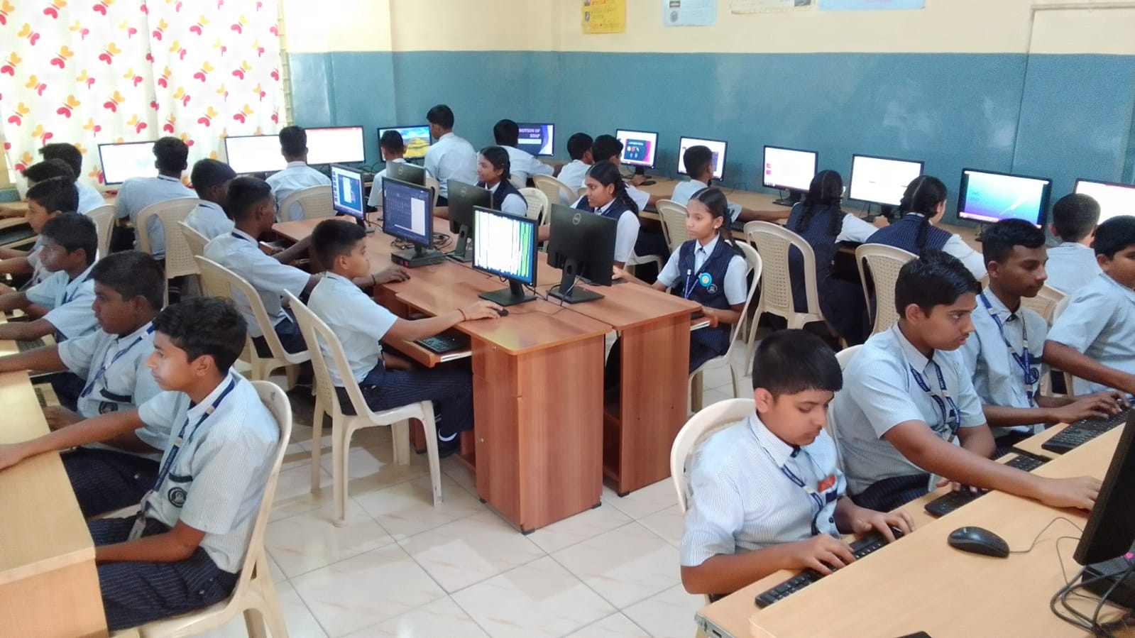 Academic learning environment