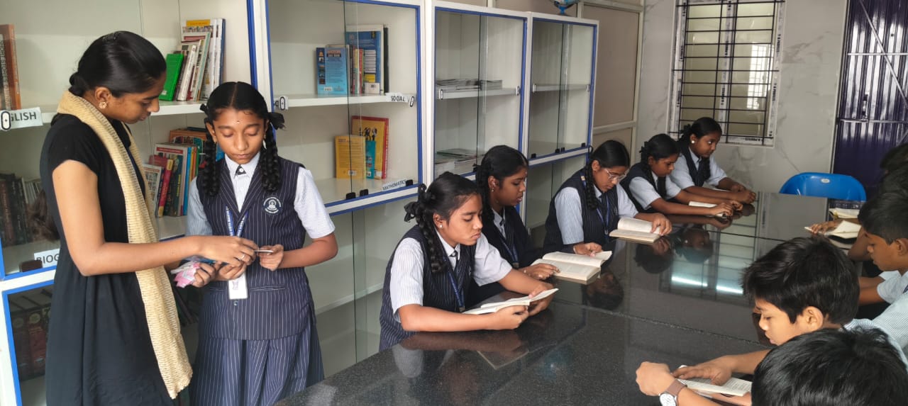 Academic interaction inside classroom