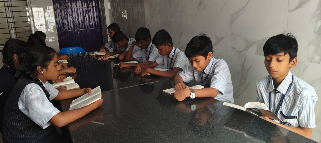 Focused classroom session