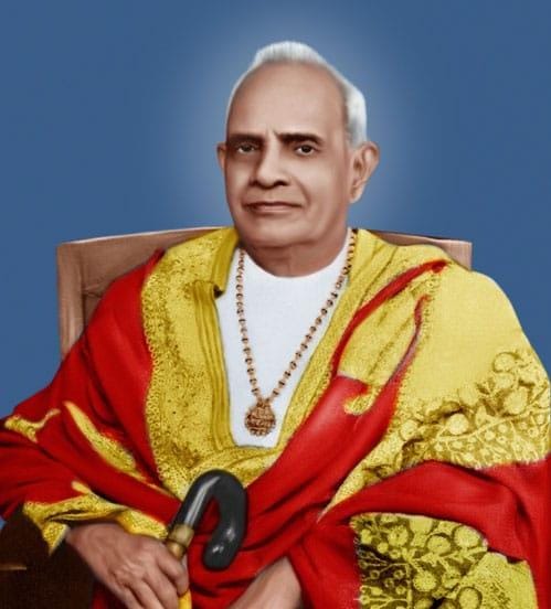 Founder Portrait