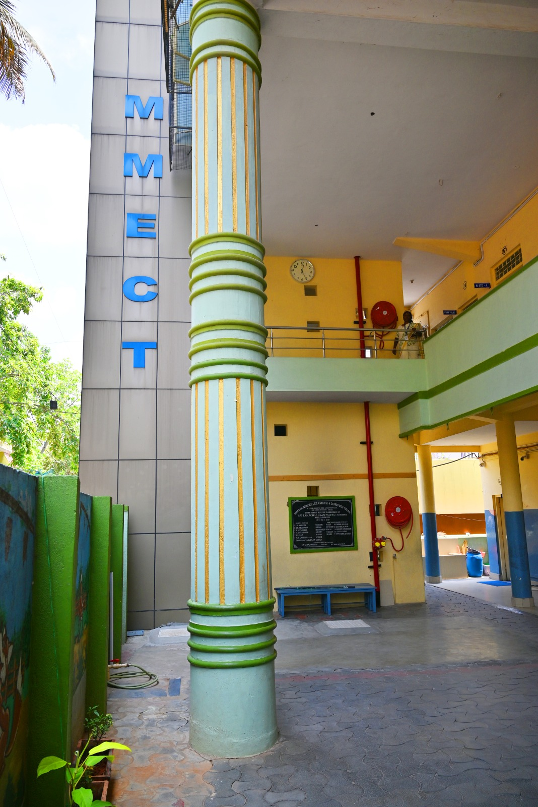 MMECT
